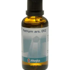 Ferrum Ars. D12 Cellesalt 14