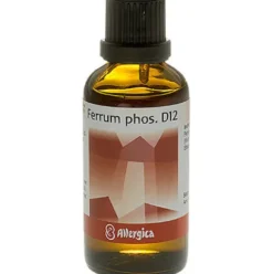 Ferrum Phos. D12 Cellesalt 3