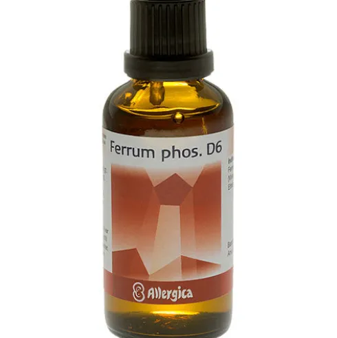 Ferrum Phos. D6 Cellesalt 3