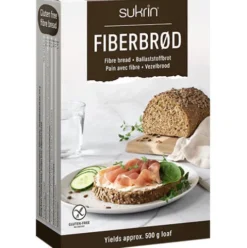 Fiberbrød Glutenfri
