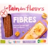 Fiberknækbrød Økologisk