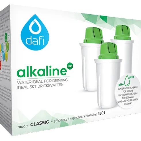 Filterpatroner Aqua Balance 3-pack