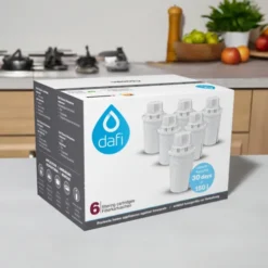 Filterpatroner | 6-pack