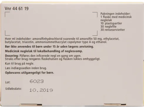 Finail Neglelak