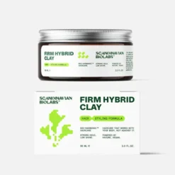 Firm Hybrid Clay