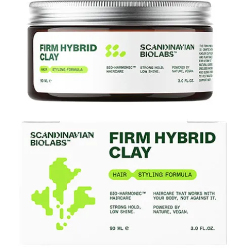 Firm Hybrid Clay