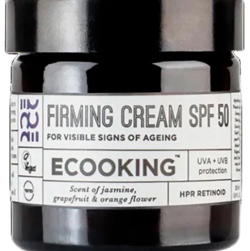 Firming Cream SPF50