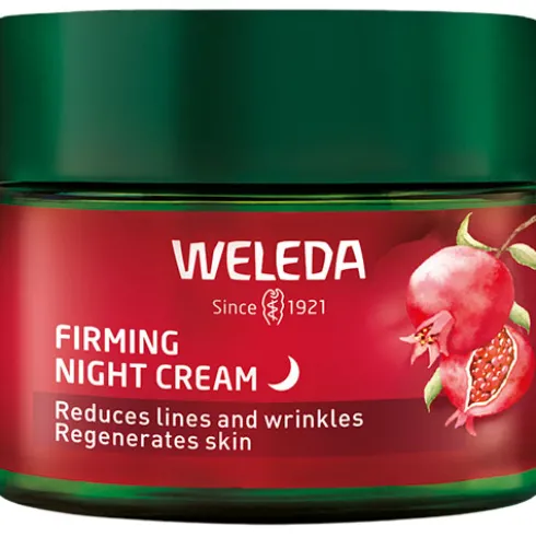 Firming Night Cream Pomegranate