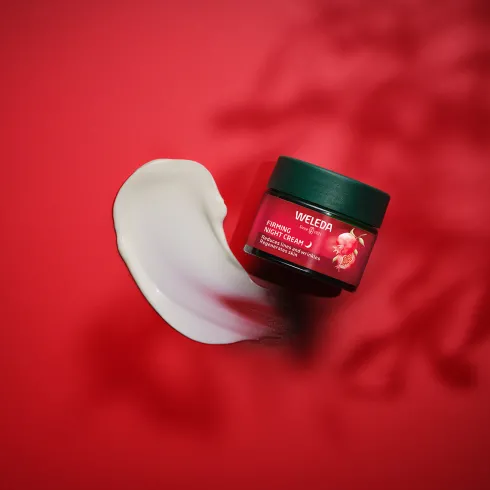 Firming Night Cream Pomegranate