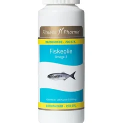 Fiskeolie