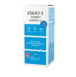 Fiskeolie Pure Omega-3