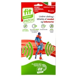 Fit Stort Universal Plaster