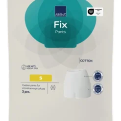 Fix Pants Cotton Med Ben | Str. S