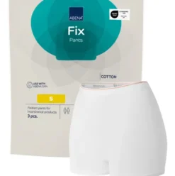 Fix Pants Cotton Med Ben | Str. S