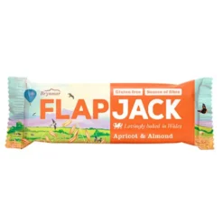 Flapjack Glutenfri | Abrikos Og Mandel