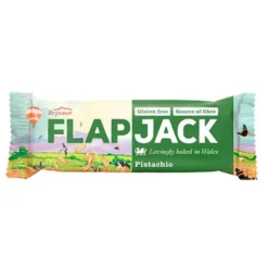 Flapjack Glutenfri | Pistacie