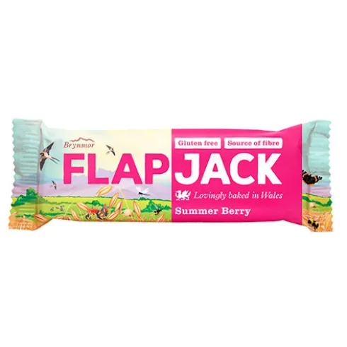 Flapjack | Sommerbær