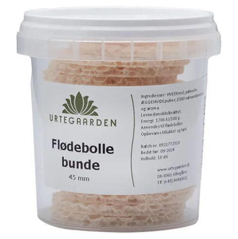 Flødebollebunde 45 Mm