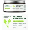 Flexible Hybrid Clay