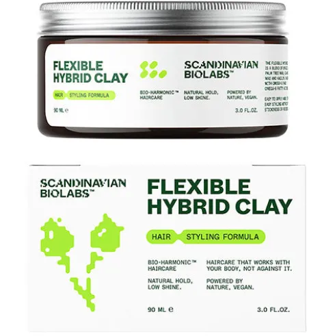 Flexible Hybrid Clay