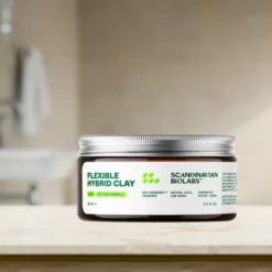 Flexible Hybrid Clay