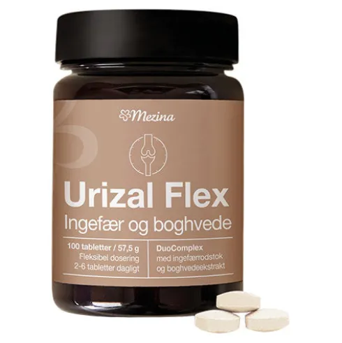 Flex Ingefær