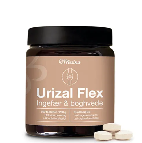 Flex Ingefær