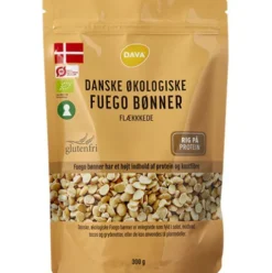 Flækkede Fuego bønner Økologisk