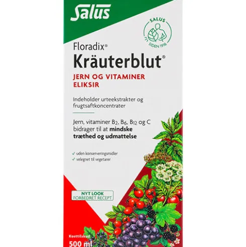 Floradix Kräuterblut