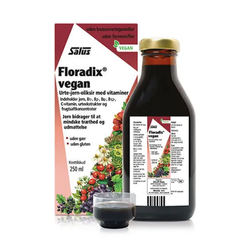 Floradix Vegan