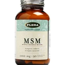 Flora Msm Lignisul Tm 1000mg Til Vet. Brug