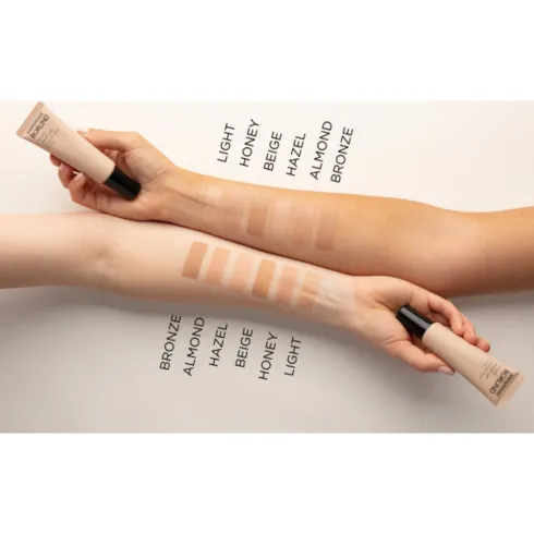 Fluid Make-Up | Honey