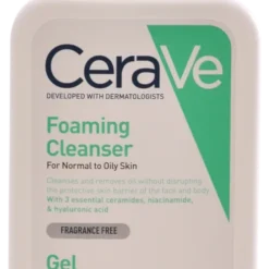 Foaming Cleanser