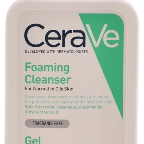 Foaming Cleanser