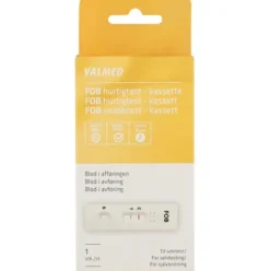 Fob Test (Blod I Afføring)