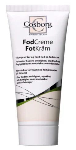 Fodcreme