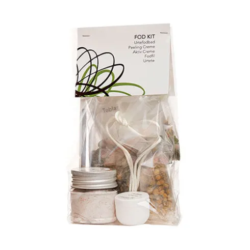 Fod Kit Gaveæske