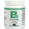 Folsyre Økonomikøb 400 µg