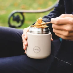 Food'ie 500ml | Cream Beige