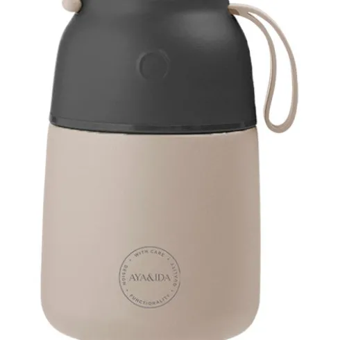 Food'ie 500ml | Cream Beige