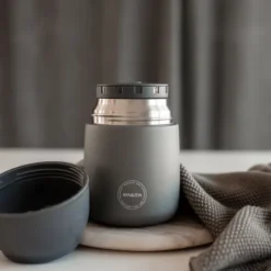 Food'ie 500ml | Dark Grey