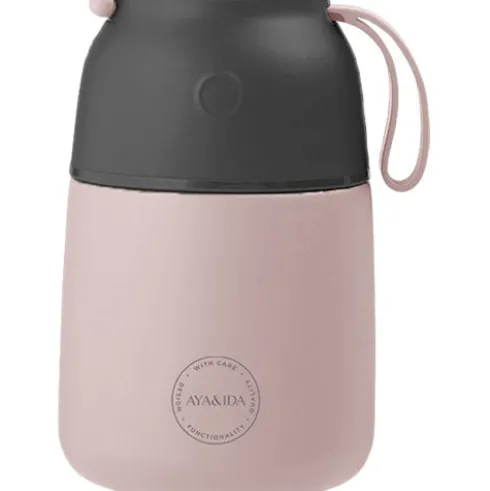 Food'ie 500ml | Soft Rose
