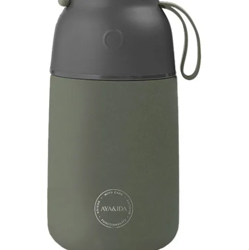 Food'ie 700ml | Tropical Green