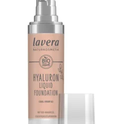 Foundation Hyaluron Liquid | Cool Ivory 02
