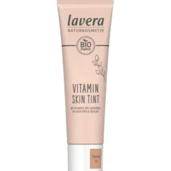 Foundation Mineral Skin Tint | Warm Almond 04