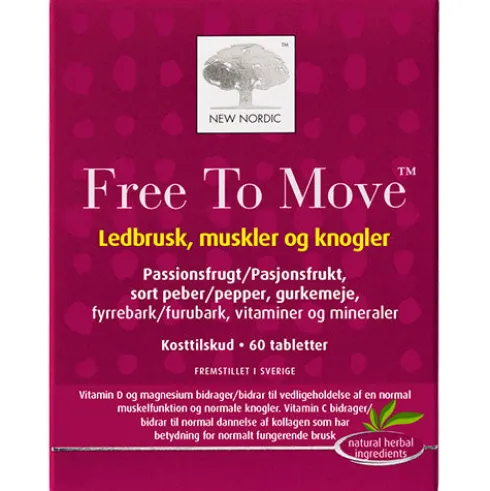 Free To Move