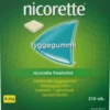 Freshmint 4 mg