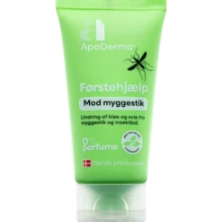Førstehjælp mod Myggestik