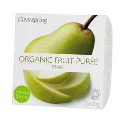 Frugtpuré Økologisk 200 g | Pære