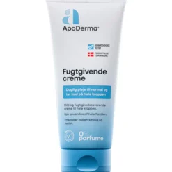 Fugtgivende Creme
